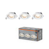 Spot Set Recess Adjustable 4.9W 827 120° White