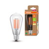 LED Classic Edison 60 Filament Energy efficiency class A S 4W 830 Clear E27
