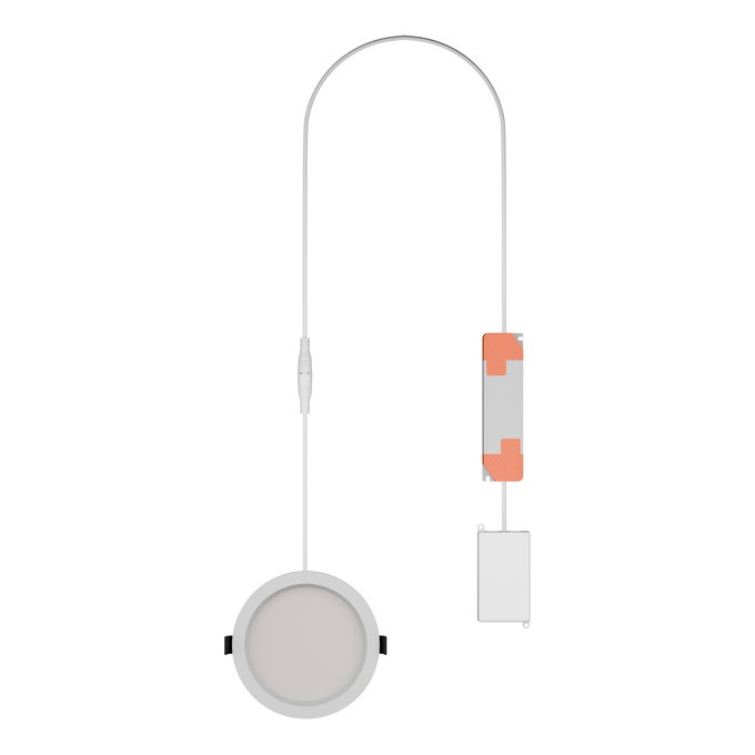 DL CMFT HE DA D150 P 15W 830 OP WT