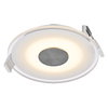 LED Spot Acrylic Frosted 6W 827 White