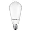 LED Star Classic Edison 55 Filament 5.4W 827 Frosted E27