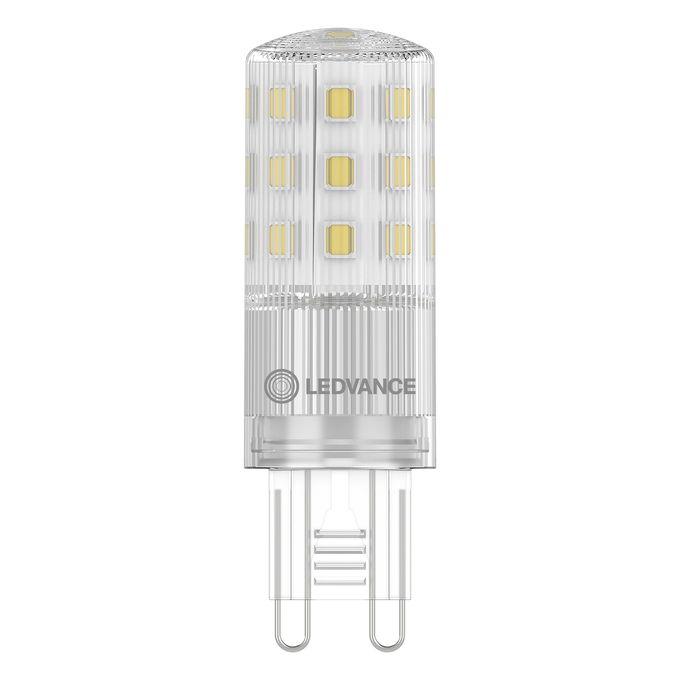 LED PIN 60 320° P 4.9W 840 Clear G9