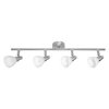 LED Spot G9 4 x 1.9W 2700K