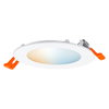 SMART+ MATTER Recess Slim Downlight 120mm Tunable White