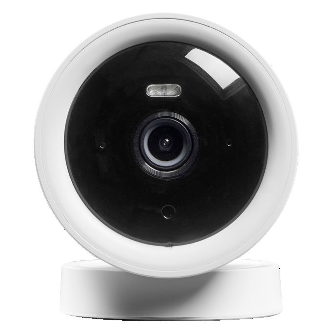SMART+ WIFI Camera Fixed White