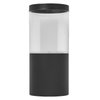 Endura Classic Ebro Wall E27 Dark Gray