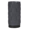 Decor Felt Weaving Tube Table E14 Dark Grey UK