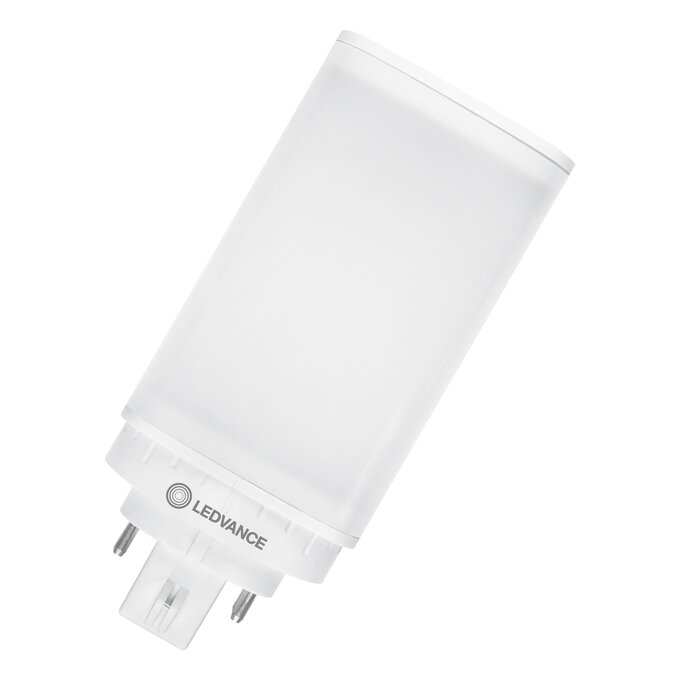 DULUX LED T/E13 HF & AC MAINS VALUE 6W 840 GX24Q-1