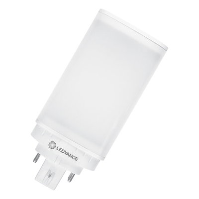 DULUX LED T/E13 HF & AC MAINS VALUE 6W 840 GX24Q-1