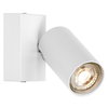 LED Spot Octagon GU10 White 1x3.4W 927 DIM