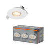 Spot Set Recess 4.9W 827 36° White
