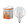 LED Star Globe 125 25 Filament 1.8W 827 Clear E27
