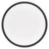 Orbis Ultra Slim Backlight Click-Dim 400mm Black 22W