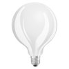 LED Star Globe 125 60 7W 827 Frosted E27