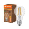 LED Classic A 75 Filament DIM Energy efficiency class A S 5W 827 Clear E27