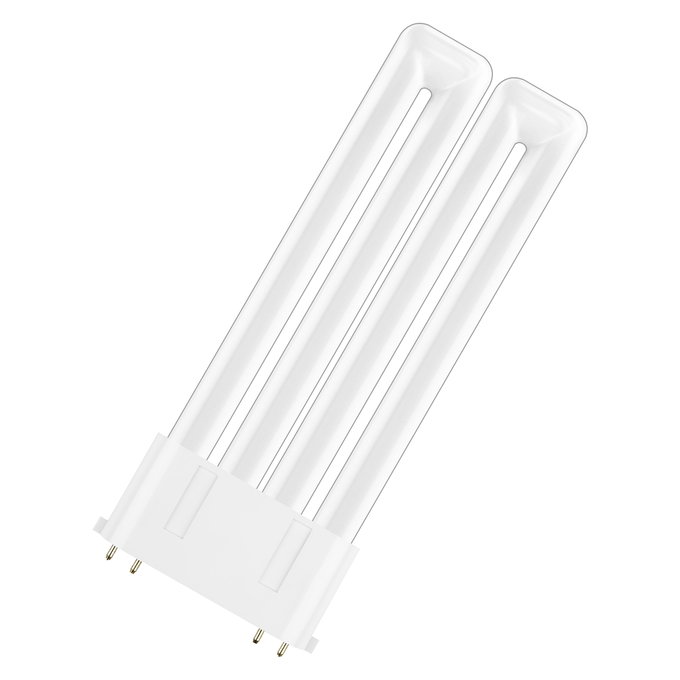 DULUX LED F24 EM & AC MAINS VALUE  12W 840 2G10
