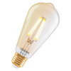 SMART+ MATTER Filament Dimmable Classic Edison 53 6W 824 Gold E27