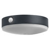 ENDURA Style Solar Tossa Wall Sensor 6W 3000K
