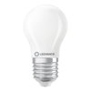 LED CLASSIC P 40 Filament GLOW DIM P 3.4W 930…922 Frosted E27