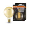 Vintage 1906 Globe 125 40 Filament DIM 5.8W 822 Gold E27