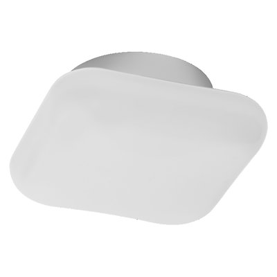 SMART+ MATTER Orbis Wall Aqua IP44 200x200mm Tunable White