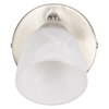 LED Spot Cup 1xG9 Brushed Nickel