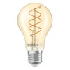 Vintage 1906 Classic A 60 Spiral Filament DIM 8W 922 Gold E27