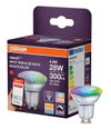 SMART+ ZIGBEE Multicolor Spot PAR16 28 4.9W GU10