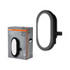 LED Bulkhead 6W 4000K Black