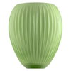 DECOR LED FLAT LAMP 3.5W 827 E27 Non-DIM IN COLOURED GLASS OVAL GREEN