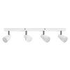 LED Spot Pear 4 x 4.3W 2700K GU10