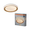 Orbis Glorie 400mm 24W Click Dim 830 Wood Decor