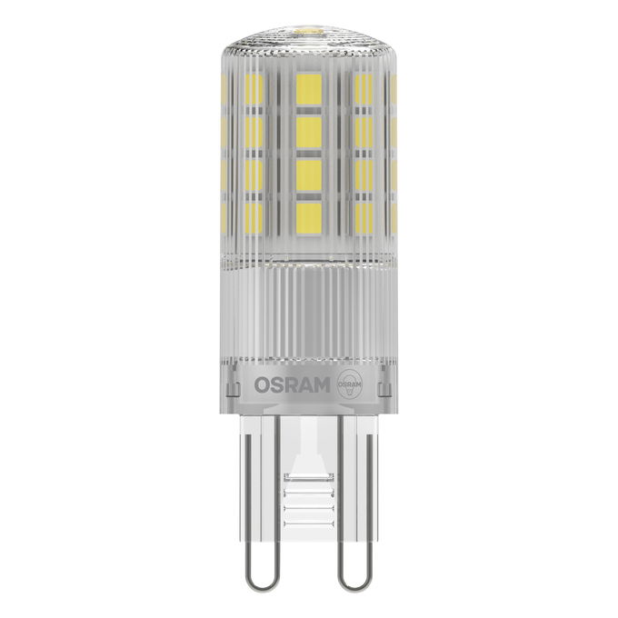 LED PIN 48 320° 4.5W 840 Clear G9