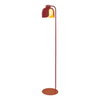 Decor Corolle Floor E27 Red UK