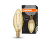 Vintage 1906 Classic BW 12 Filament 1.5W 824 Gold E14