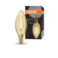Vintage 1906 Classic BW 12 Filament 1.5W 824 Gold E14