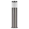 Endura Classic Ebro 49cm E27 Stainless Steel