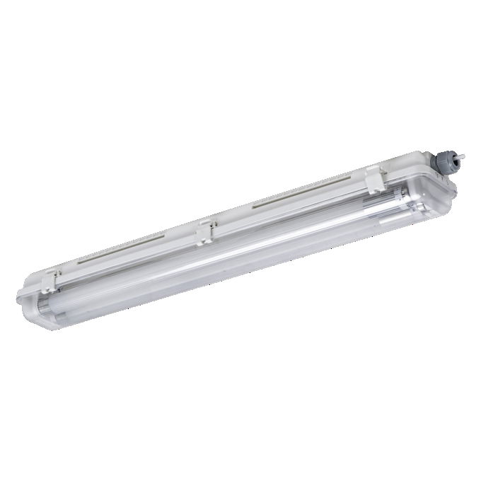 Submarine Recycled Plastic 60 2 X 7W 840 G13 T8