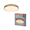 Orbis Woodburry 500MM 36W 830 Click DIM Wood Decor