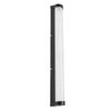 Orbis Tube Bubble Glass 60CM Click CCT DIM IP44  Black