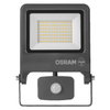 ENDURA Flood Sensor Cool White PCR 50W Dark Grey
