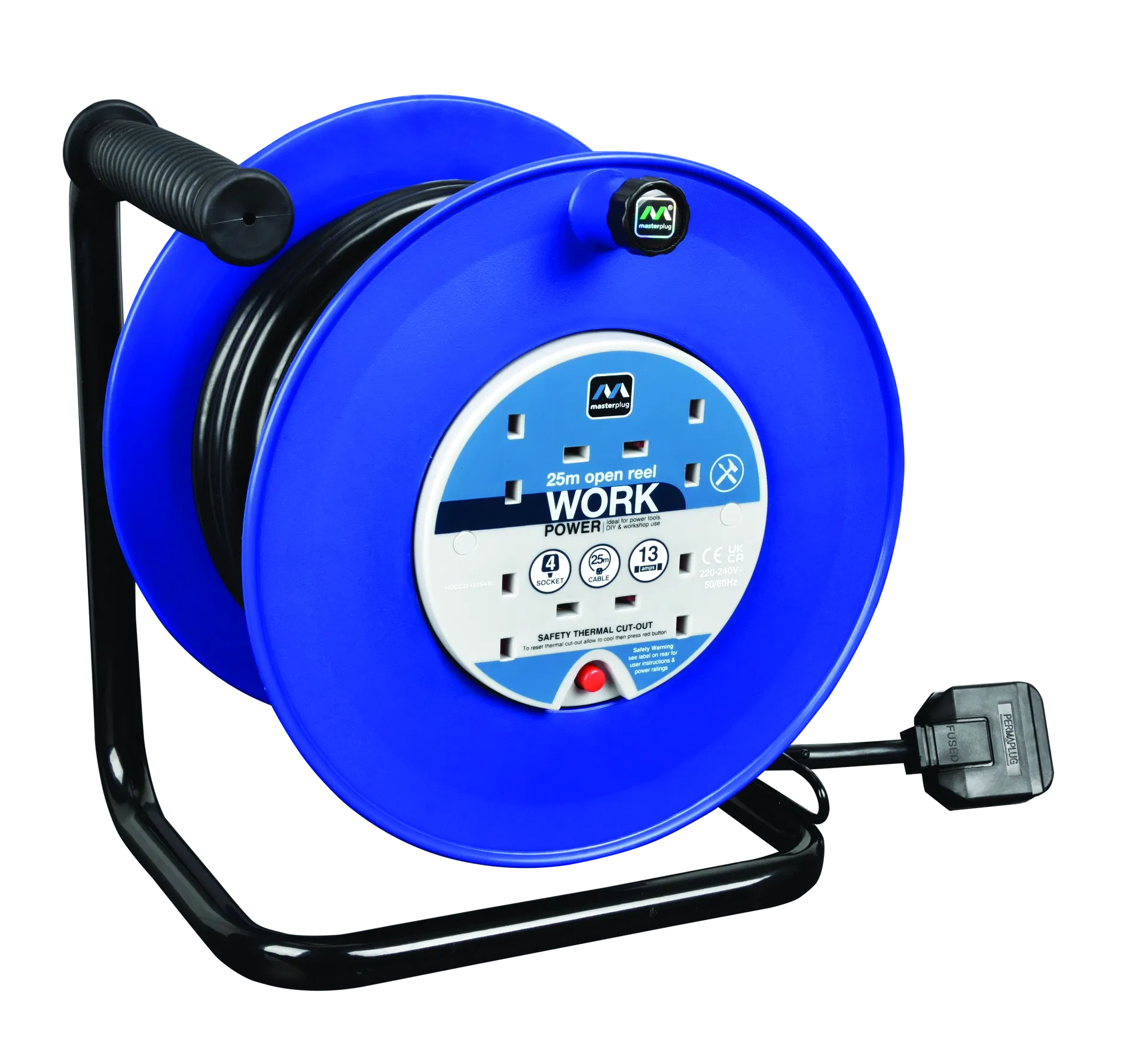 HDCC251325/4BL-MP