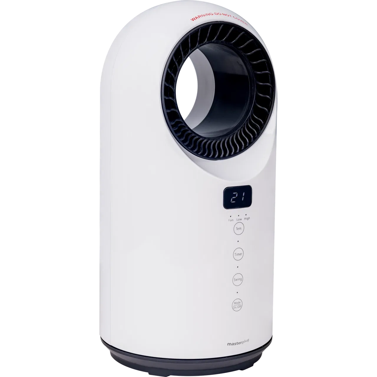 Breeze Bladeless Heater and Fan