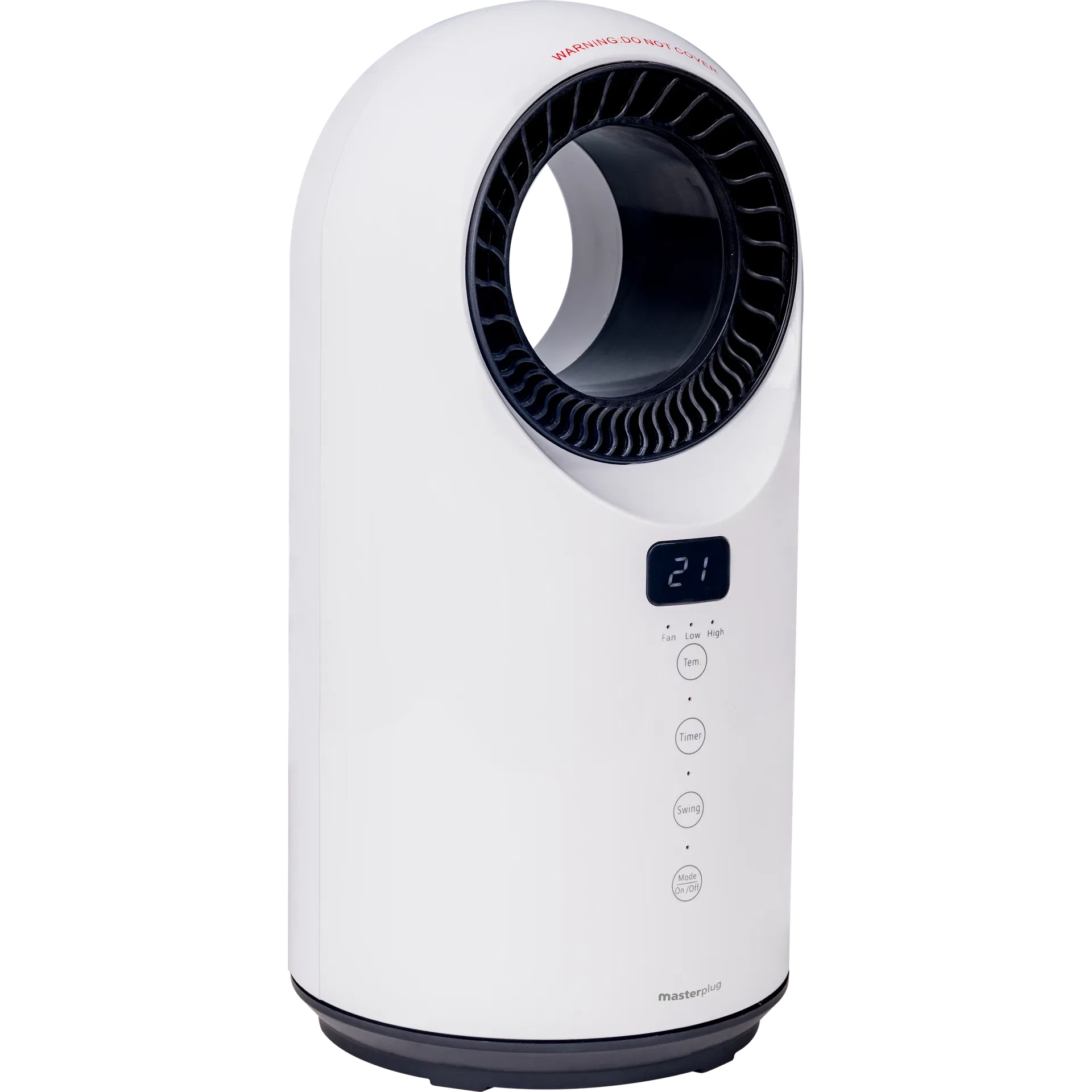 Breeze Bladeless Heater and Fan