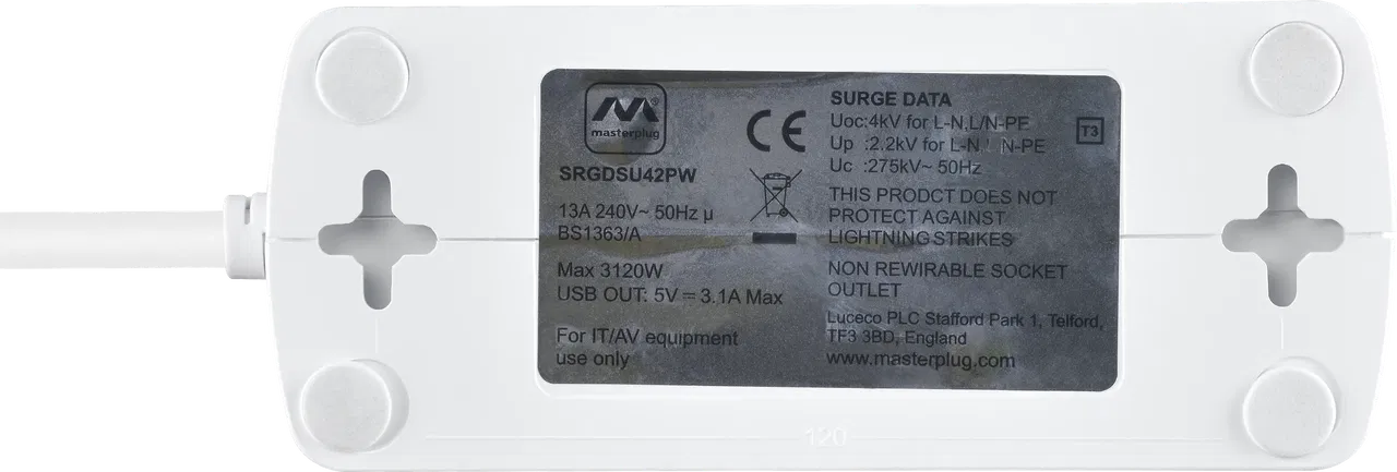 SRGDSU42PW-MP