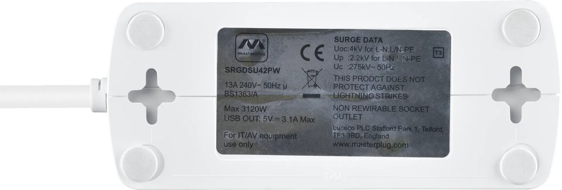 SRGDSU42PW-MP