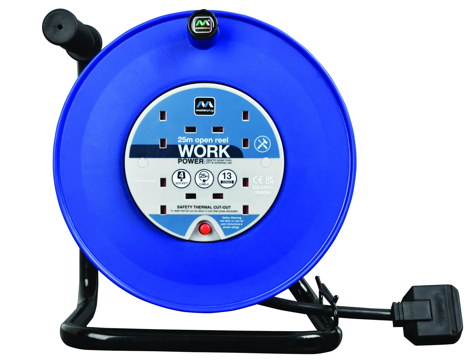 HDCC251325/4BL-MP