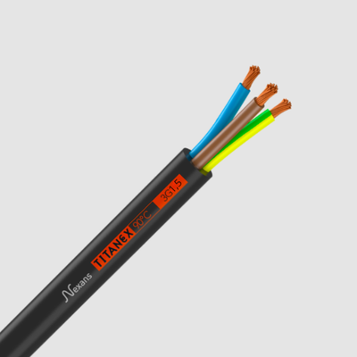 Nexans H07RN-F TITANEX 10G2,5