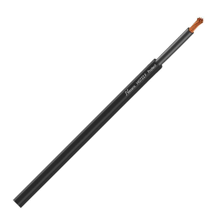 NEXANS H07ZZ-F 1x35 PROTECT Cca-s1a, d2, a1