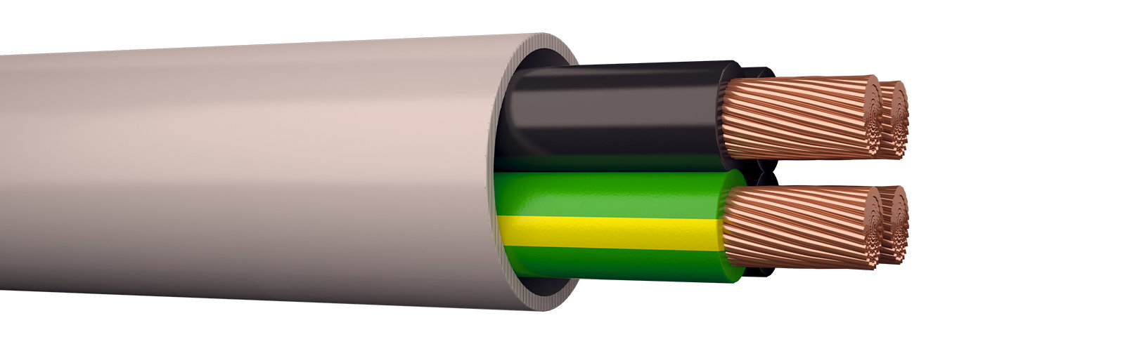 M-FLEX YY 3G2,5